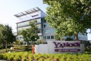 Yahoo!の本社