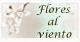 Flores al viento