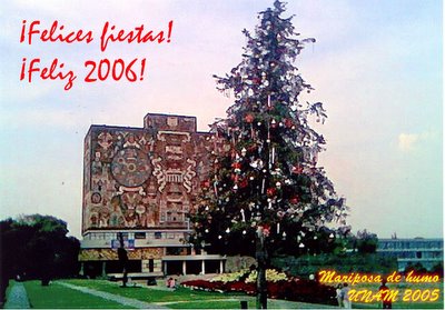Felices fiestas