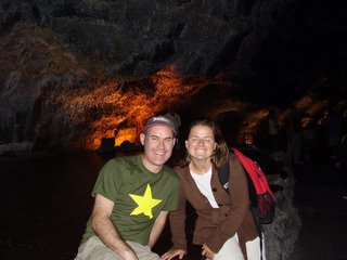 Down in the 'Cuevas'