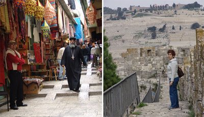 Jerusalem, old city, christian sites, holyland