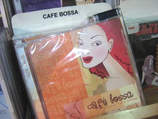 The Real Cafe Bossa album?