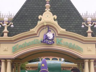 Enchanted Kingdom!