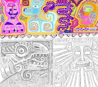 Quaxacoatl Quack Quack!
