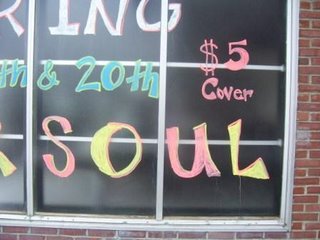 5 bucks for your soul