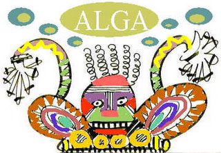 ALGA, Colored, 01-30-06