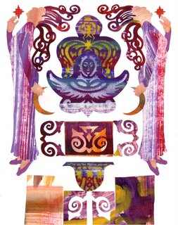 Crescent Altar