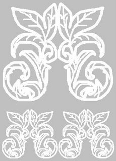 Foliate Ornament