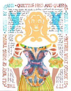 Quilting Bees and Queens