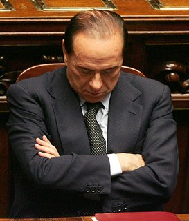 Berlusconi dorme - repubblica.it