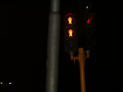 Oslo traffic light
