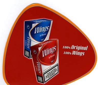 wings cigarettes price