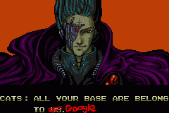 All your base are belong to Google