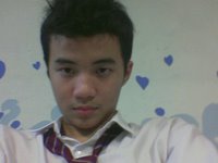 Edric in School Uniform