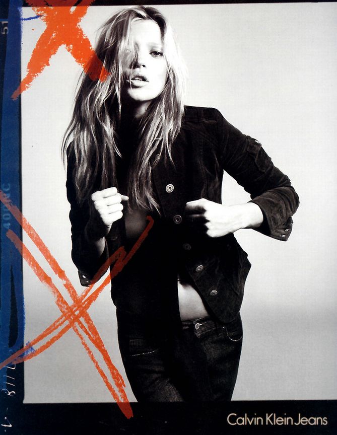 Kate Moss for Topshop – mummy/why