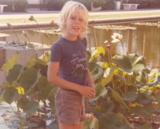 Noah, age 7, at Balboa Park in 1979