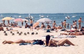 Arcachon Beach