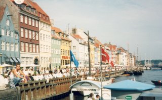 Noah at Nyhavn