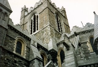 Christ Church in Dublin