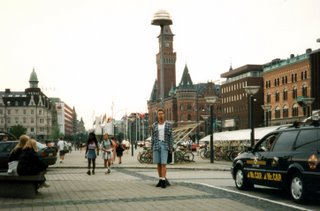 Noah in Helsingborg, Sweden