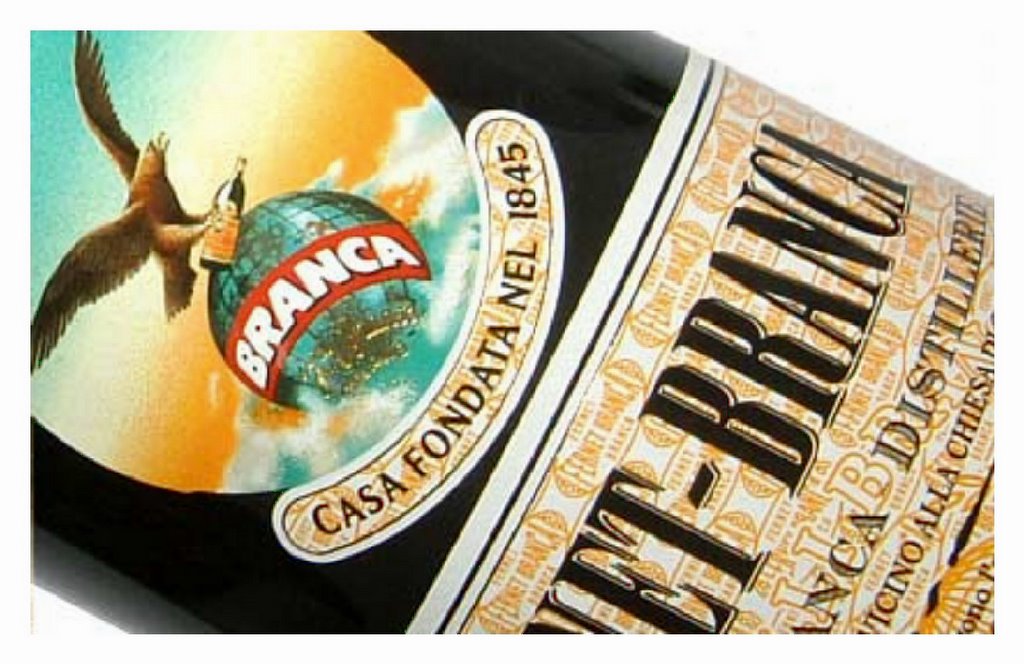 Fernet Branca alt