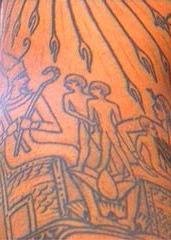 rasheed wallace tattoo