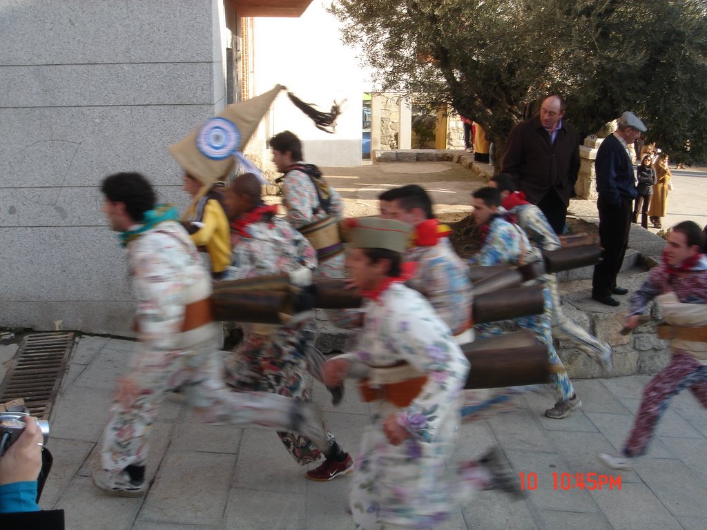Fiesta de la Vaquilla Fiesta de la Vaquilla