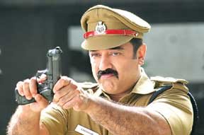 Kamal Hassan - Tamil actor: Vettaiyaadu Vilaiyaadu
