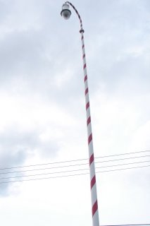 Candycane Pole