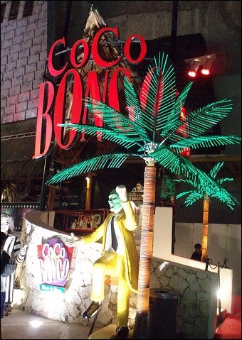 coco bongo cancun nightlife profile tulum 2008
