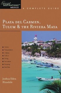 Discounted Guidebook from MayanHoliday.com