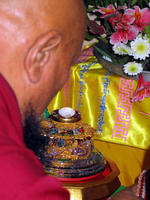 Reliquias de Buda Shakyamuni