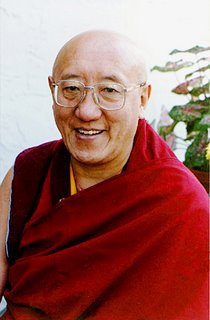 Bokar Rinpoche