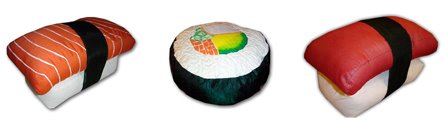 Sushi Pillow