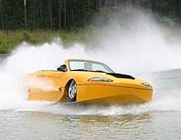 Aquatic Car.