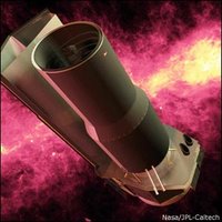 Spitzer Space Telescope.