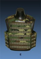 Bulletproof vest.