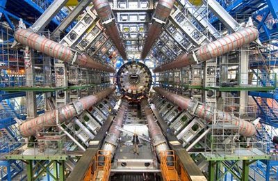 World's Largest Superconducting Magnet.