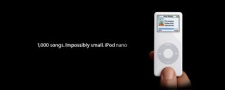 apple ipod nano