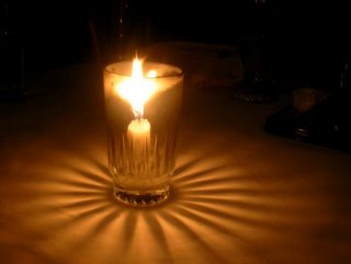 A Candle In the Darkness