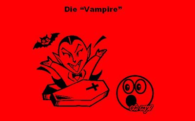 Vampire Alert!