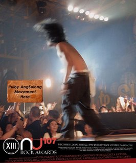 Ituloy AngSulong ng NU Rock Awards 2006
