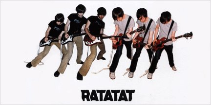 Ratatat - Jonk Music