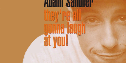 Thanksgiving Song By Adam Sandler