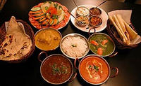 vegetarian, Indian food