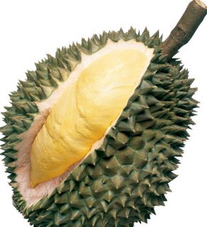 Durian is The King of Fruit