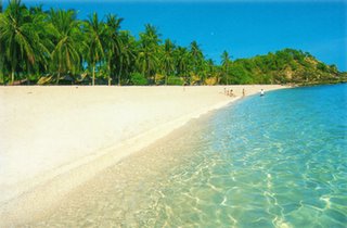 Samui Island Beach