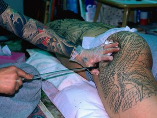 World Tattoo Arts Festival Thailand