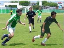 Bangkok Soccer 7 Tournament