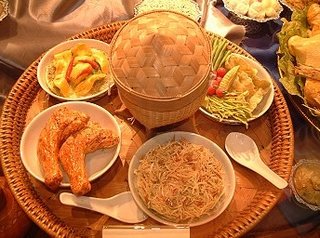 Thailand's northerneast food